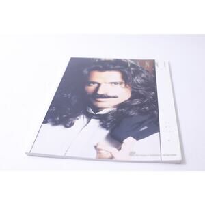 Yanni, In My Time, 1993, Sheet Music, Book, Score, Vintage, ~ 250407-WH 173